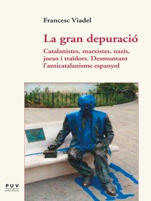 cover image of La gran depuració